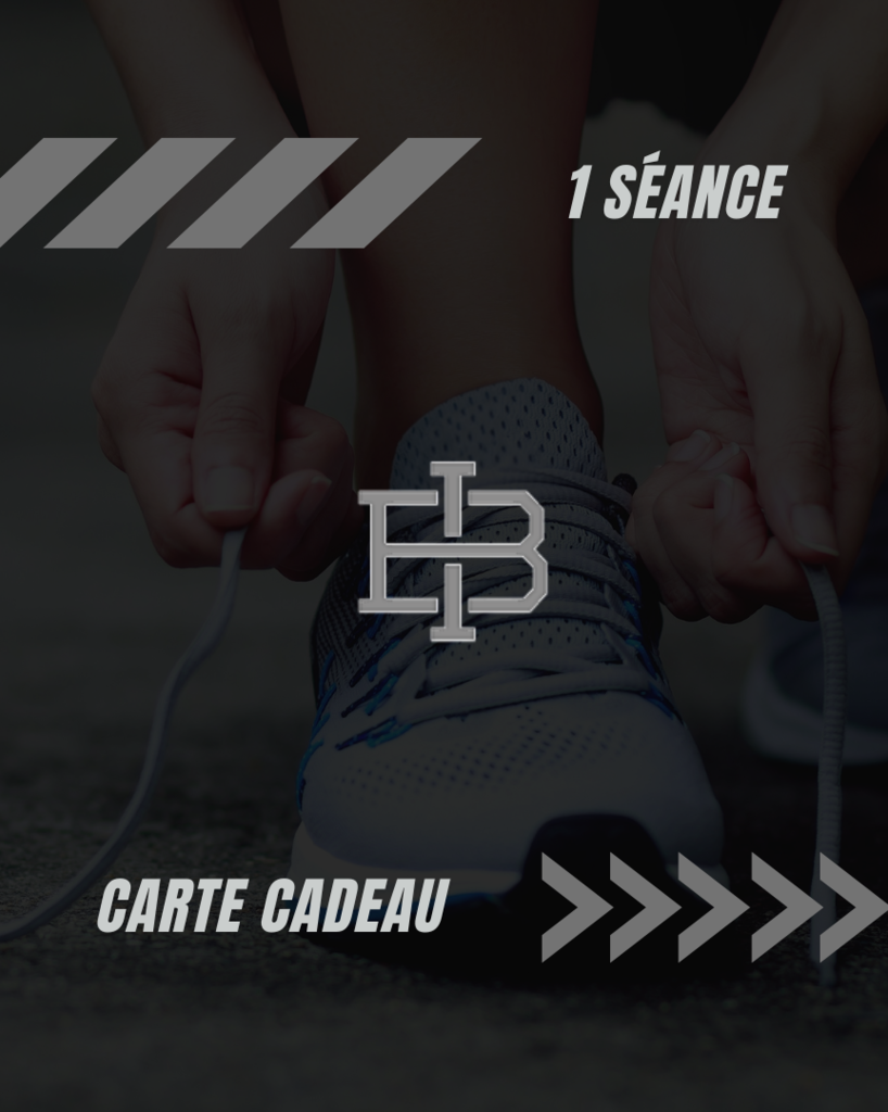 1 SÉANCE DE 45 MINUTES