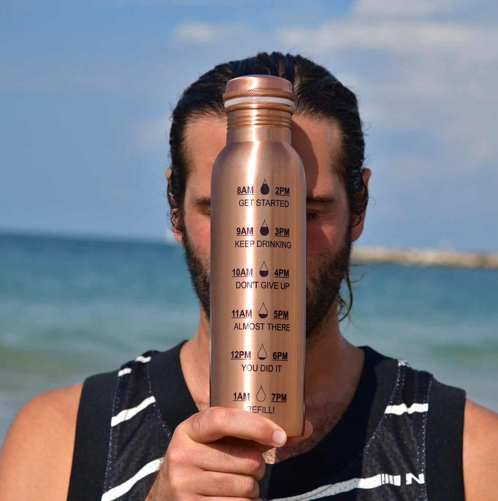 NOUVEAUTÉ - GOURDE CHUMANI