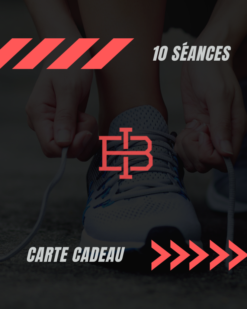10 WORKOUTS OF 45 MINUTES